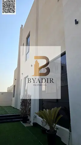 *Spacious 5-Master Bedroom Villa with 3 Floors in Al Hoshi, Sharjah*