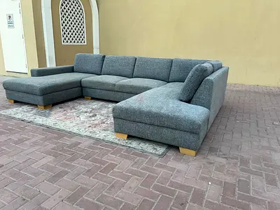 Ikea Sorvallen U Shape sofa