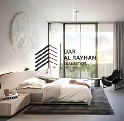 Invest in Aljada | 1BR Pool View Apartment | AED 985,000