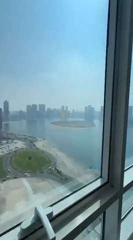 🌊 An Exceptional Ownership Opportunity in Al Khan – Al Shatea Tower 1 🏡