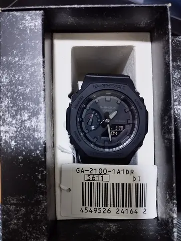 G-Shock GA-2100-1A1
