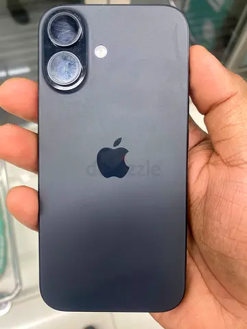Apple iPhone 16 128 Black