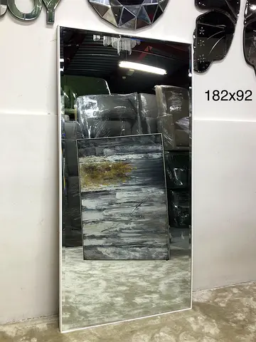 Wall Mirror (182x92 cm)