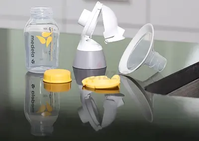 Medela Swing Maxi Electric Breast Pump (Single/Double) - Excellent Condition