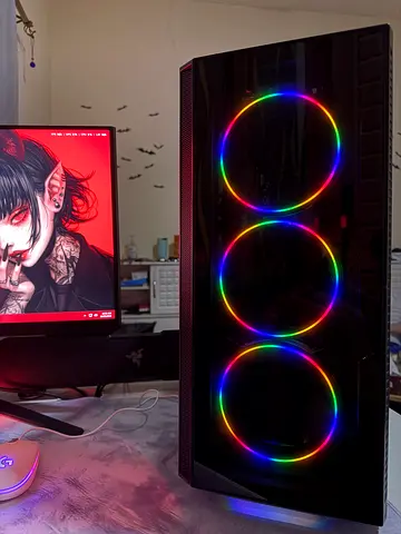 Gaming PC core i5-9 generation perfectly working check before you buy, performance setup