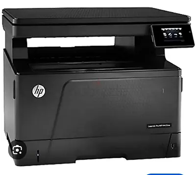 Printer hp laser jet