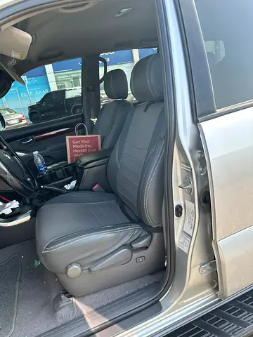 2005 Toyota PRADO — фото 6