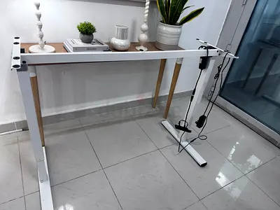 Motorized Sit-Stand Desk