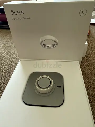 Oura Ring size 6