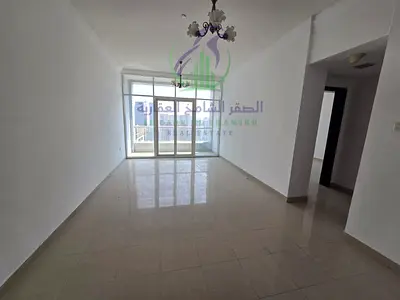 غرفة وصالة للإيجار في الممزر – 39,000 درهم للسنة الأولى | جيم ومسبح وبلكونة