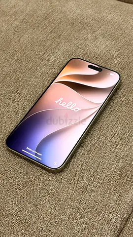 iPhone 16 Pro Max 512GB - Excellent condition