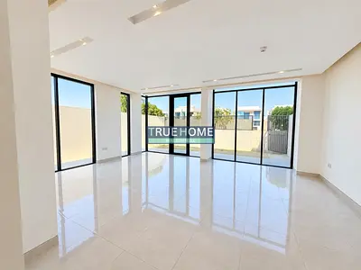 4BR Semi-Detached Villa with Private Garden | Camelia