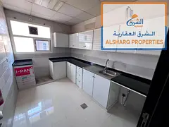 Very Spacious 1BHK with Separate Living Room, Balcony & Central A/C