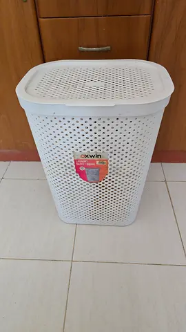 Laundry Basket 60 Ltr with Lid