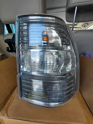 Tail Lamp - Pajero 2014