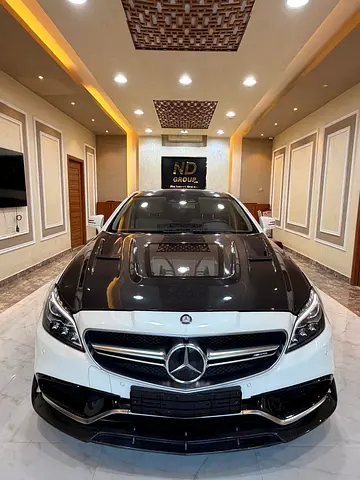 Mercedes-Benz CLS-Class CLS 63 AMG 4MATIC 2015 I Korean Specs I Full Option