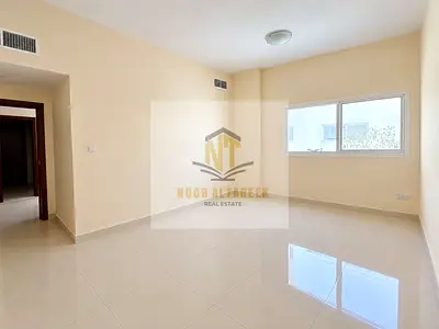 غرفة وصالة للإيجار السنوي في القصباء مع باركن مجاني مع بلكونة