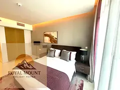 FULLY LUXURY FURNISHED STUDIO READY TO MOVE