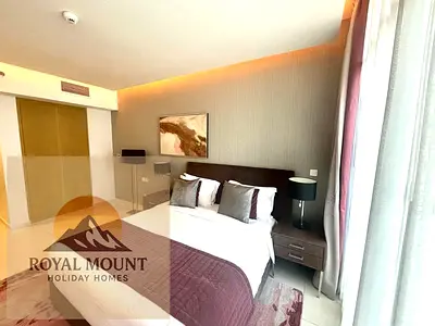 FULLY LUXURY FURNISHED STUDIO READY TO MOVE