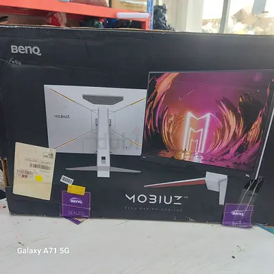 BenQ gaming moniter