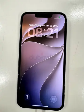 iPhone 13 Pro 256 GB -in good working condition — unlocked
