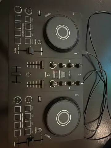 Barely used DJ Controller - Pioneer DDJ-FLX2 (excellent condition)