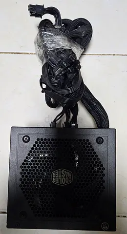 Cooler Master 750W 80+ Bronze Certified Gaming PSU Power Supply