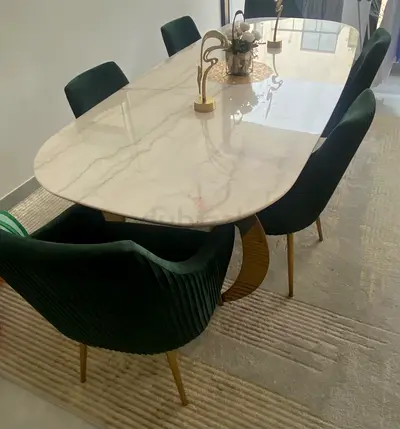 Marble Dining table