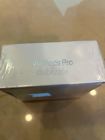 AirPod pros (BRAND NEW)