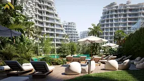 SAKURA GARDENS | FURNISHED 1BR + STUDY | 3-YEAR POST-HANDOVER PLAN