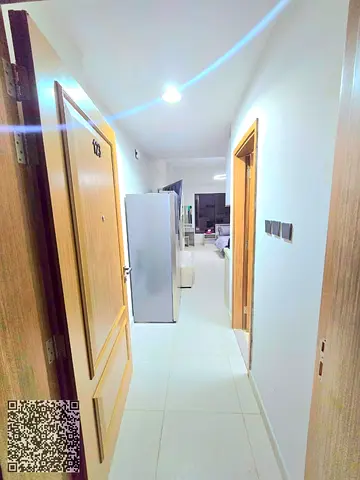 Furnished Studio for Sale in Al Zahia – Ajman | Kentia Residence An excellent opportunity for residential living or real estate investment! Own a fu