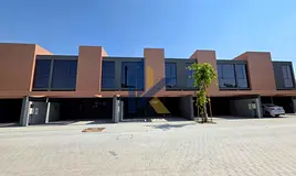 Brand New 4-Bedroom Townhouse | Single Row | Green Family Living | Saro, Masaar