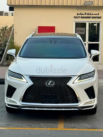2017 Lexus RX-Series