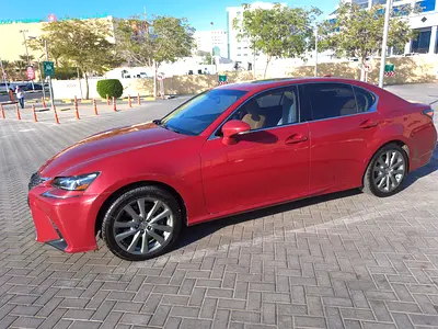 2015 Lexus GS-SERIES — фото 2