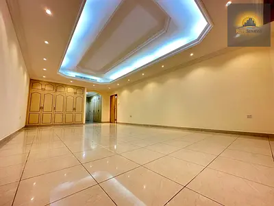 Family Villa Seven Master Bedrooms Hall, Wardrobes, Nice Kitchen, Maid Room, Driver Room, Washing Room, Al Manhal.