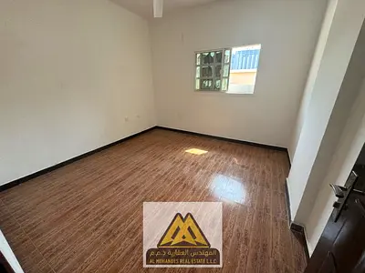 Luxury Touch & Prime Location: Large 1-BHK with Parquet Flooring Opposite Fish Market in Al Rashidiya 1