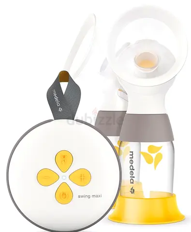 Medela Swing Maxi Double Electric & rest pump
