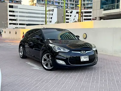 Hyundai Veloster GLS 2015 GCC Specs