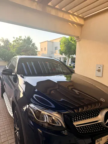 2019 Mercedes-Benz GLC Coupe GLC 250 GCC Specs