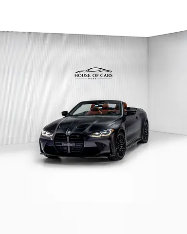 2024 BMW M4