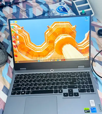 Lenovo laptop - Intel Core i5, 15.6" Full HD, very Good Condition rarely used with warranty & bill