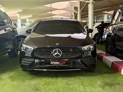 Mercedes-Benz CLA-Class 2023 CLA 250 AMG GCC Specs