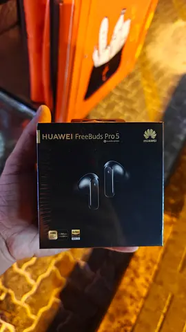 HUAWEI FreeBuds Pro 5 – Brand New / Factory Sealed TWS Earbuds
