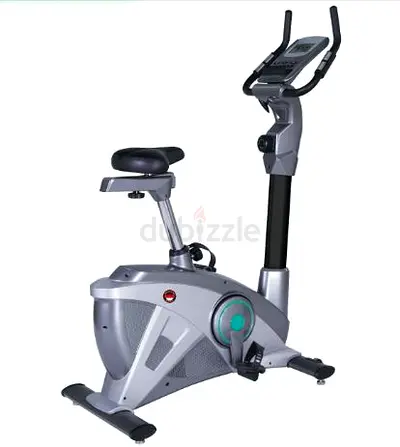 Magnetic Exercise Bike with 15 Levels of Resistance - Brand New