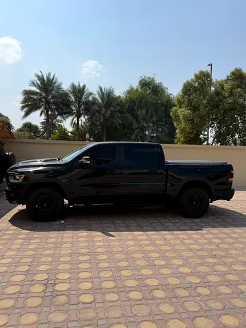 RAM 1500 Rebel Double Cab 2020 GCC Specs