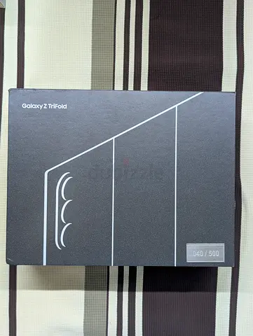 Samsung Galaxy Z Tri fold 512GB