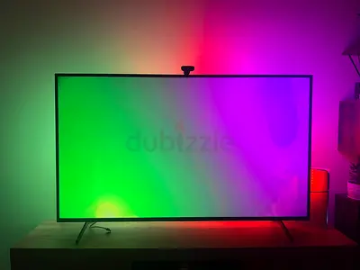 📺🔥 Sony Bravia 65” 4K Smart TV + Govee LED Backlight T2 | Excellent Condition