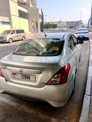 Nissan Sunny 2015 EX Saloon GCC Specs