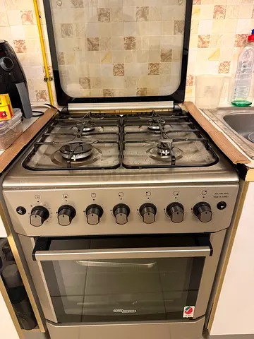 Gaz oven