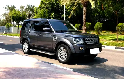 LR4 HSE 2016 <> GCC <> v6 3.0L Supercharged <> 7 seater